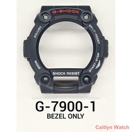 gshock Aksesori ▪▨CASIO G-SHOCK BAND AND BEZEL G7900 GW7900 GR7900 100% ORIGINAL