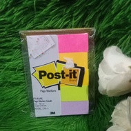 Post it page marker 3m type 671-5ANL