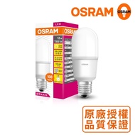 歐司朗OSRAM迷你12W LED燈泡-黃光-E27-4入組