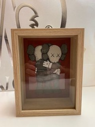 KAWS MOMA限定卡片存錢筒
