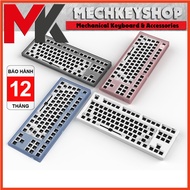 [Genuine] FL MK870 Hotswap RGB mechanical keyboard kit with forward switch, built-in foam