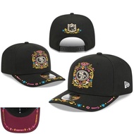 NEW ERA 9SEVENTY SAN FRANCISCO 49ERS HASTA LA MUERTE STRETCH SNAPBACK HAT IMA1