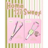 FANLIGHT STRAP HOME SWEET 127 STRAP LIGHTSTICK NCT 127