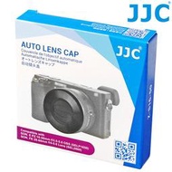 又敗家黑色JJC自動鏡頭蓋Sony E 16-50mm鏡頭蓋f/3.5-5.6自動保護蓋鏡頭保護蓋Z-S16-50
