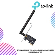 TP-Link Archer T2E AC600 Dual Band Wi-Fi PCI Express Adapter