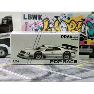 Pop Race Mercedes CLK GTR