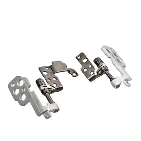 Replacement Laptop Left Right Screen Hinges for Lenovo IdeaPad 710S-13ISK 710S-13IKB Air 710S-13 5H5