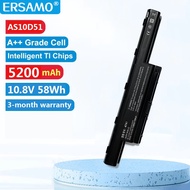 Laptop Battery Suited for Acer AS10D51 AS10D41 AS10D31 AS10D56 AS10D75 AS10D61 E1-471G E1-571G