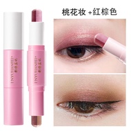 ✨ Bút Kẻ Mắt Hai Màu | Son Mắt Dễ Dàng | Màu Mắt Lấp Lánh | Bút Son Mắt Di Động | Makeup Mắt Nhanh C