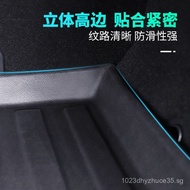 Trunk Mat System530320530le525/X1IX3GT5Trunk/3Cushion X5Suitable for Bmw325LI PDBY