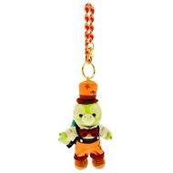 香港迪士尼樂園 2024 萬聖節 Halloween Duffy and Friends Olumel Olu Mel 奧樂米拉 小海龜 龜龜 kc Keychain 吊飾 掛飾 掛件 匙扣 全新正版