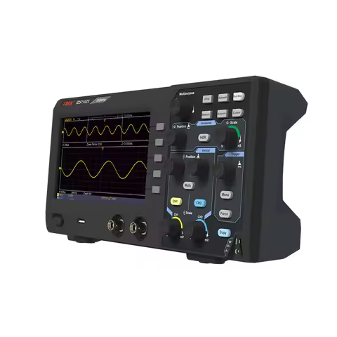 CDEK SDS1102X Portable 2CH 100MHz Bandwidth
