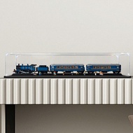 Saiz Custom Kotak Paparan Akrilik Acrylic Display Box 定制尺寸 for Lego 21344 The Orient Express Train
