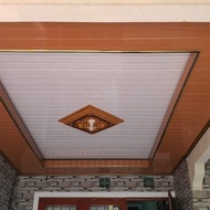 plafon pvc motif kayu