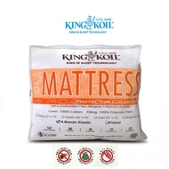 King Koil Quilted Mattress Protector