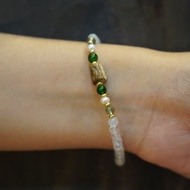 釅韻逸品【森林風棋楠手串】5mm 棋楠0.3g