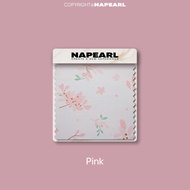 NAPEARL Nordic Printed Curtains 70-80% Shading Elegant Modern Blackout Curtain with Floral Patterns