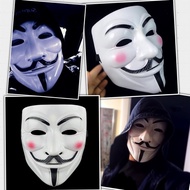 Vendetta Guy Fawkes Party Mask