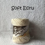 Lily Sugar n Cream Thread Soft Ecru Color - Small Size