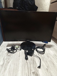 Samsung 三星 24吋 曲面顯示器