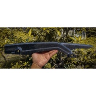 COVER RANTAI CARBON FIBRE ORI 135LC V1 & V8 v8