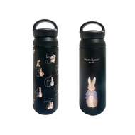 【比得兔】PETER RABBIT 不銹鋼手提式保溫瓶500ml 保溫杯 2款可選 9折