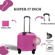 17 Inch Polo Fans Suitcase/17Inch Travel Suitcase/Street Suitcase/Abs Suitcase