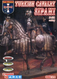 Orion 72020 Ottoman Turkey Sepashy Horsemen 1/72 (16th-17th Century)