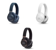 JBL Live 650BTNC Wireless OverEar Noise-Cancelling Headphones with Voice Control