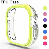 Dopamine Watch Case Compatible For Apple Watch Ultra 2 49mm 45mm 41mm 44mm iWatch series 9 8 7 6 se 5 4 Ultra