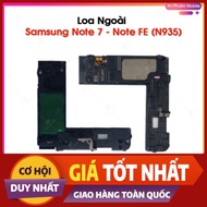 Samsung Note 7 / Note FE External Speaker (N930 & N935) - Genuine Samsung Galaxy phone components LK