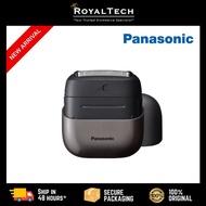 [MALAYSIA WARRANTY] PANASONIC ES-CM3A ES-CM3A-K541 3 BLADE Shaver for Men & Women | Portable | Type 