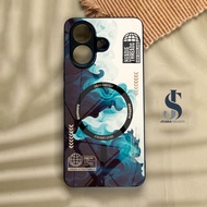 Latest VIVO V60 LITE Glass Case - Mobile Phone Case - Mobile Phone Protector [JKC245]