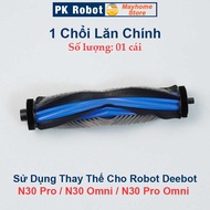 Phụ Kiện Thay Thế Robot Deebot N30 Pro N30 Omni N30 Pro Omni - Chổi Lăn Chổi Cạnh Bộ Lọc Túi Đựng B