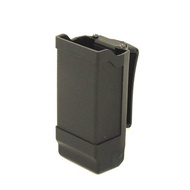 CQC Tactical Quick Double Dual Magazine Mag Pouch Holder Belt Clip For Glock Holster Accessory