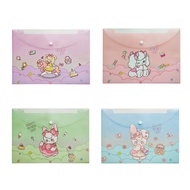 Cartoon Document Bag A4 Size