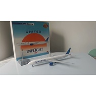 [Ready Stock] Special Offer if New Product Inflight 1: 200 United Airlines B777-300ER N2251U P3 Slig