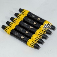 CANON XLR MALE FEMALE HZ-PRO QMX-3B JACK SET & QFX-3B