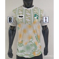 2026 Ivory Coast away PLAYER edition W Cup  SOCCER jersey