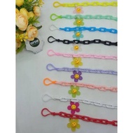 Children's Mask Strap Chain Korean Mask Strap Chain Sunflower Bead Chain Strap