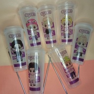 Reusable Cup BTS Chibi Cup BTS
