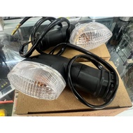 FZ150I(CLEAR) FRONT SIGNAL SET
