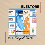 100% ORI ELFBAR SWAP 25K 25000 FLOUR FLAVOR