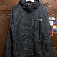 jacket TNF gore-tex camo original