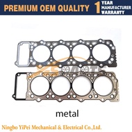 4M40 4M40T FOR MITSUBISHI PAJERO II 2.8 TD Cylinder Head Gasket Engine Rebuildin（metal or other）