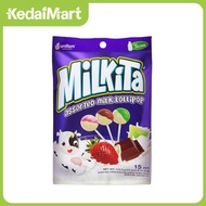 Milkita Assorted Milk Candy 135 / 172.5 Gram