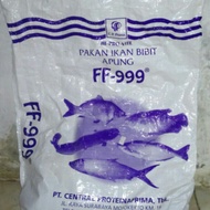 Feed Seeds, Larvae, Seeds, Fish Fry HI-PRO-VITE FF-999 / FF 999