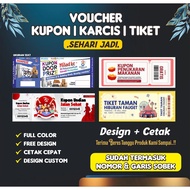 COUPON DRAW COUPON/ TICKET/ PARKING TICKET/ HEALTHY WALKING COUPON/ CYCLING COUPON/ ENTRANCE TICKET/