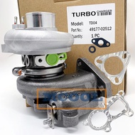 NEW Turbo Charger Complete Kit TD04-11G For Hyundai Gallopper 2.5 TDI 73Kw D4BH (4D56 TCI) 1996- Tur