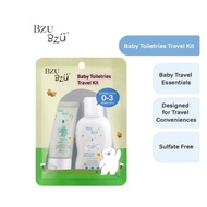 BZU BZU Baby Toiletries Travel Kit